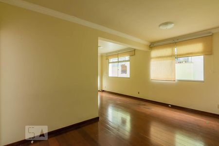 Sala 2 de apartamento à venda com 4 quartos, 140m² em Santo Antônio, Belo Horizonte