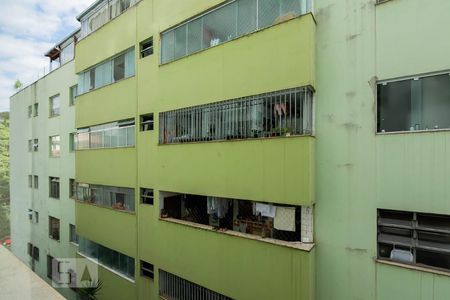 Vista Sala 2 de apartamento à venda com 4 quartos, 140m² em Santo Antônio, Belo Horizonte