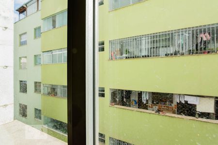 Vista Sala 1 de apartamento à venda com 4 quartos, 140m² em Santo Antônio, Belo Horizonte