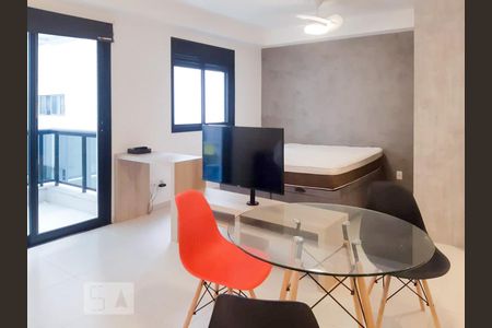 Studio de kitnet/studio para alugar com 1 quarto, 38m² em Bela Vista, São Paulo