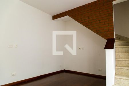 Sala de casa para alugar com 2 quartos, 50m² em Parque Imperial, São Paulo