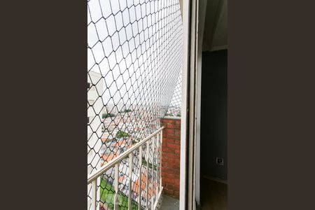 Varanda de apartamento para alugar com 2 quartos, 75m² em Vila Ivone, São Paulo