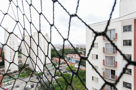 Vista da Varanda de apartamento para alugar com 2 quartos, 75m² em Vila Ivone, São Paulo