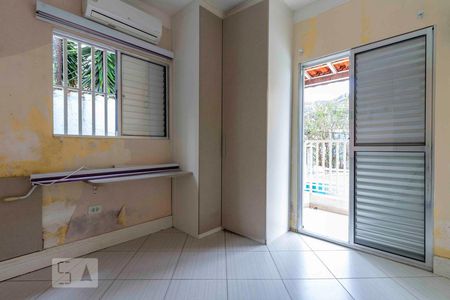 Quarto 1 - Suite de casa para alugar com 2 quartos, 96m² em Jardim Matarazzo, São Paulo