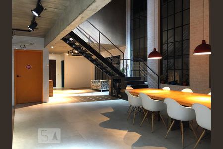 Sala de Jantar de casa para alugar com 4 quartos, 482m² em Alto da Lapa, São Paulo