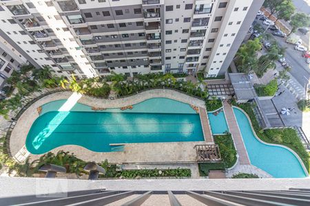 Vista de apartamento para alugar com 1 quarto, 40m² em Continental, Osasco