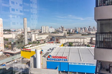 Vista de apartamento para alugar com 1 quarto, 40m² em Continental, Osasco
