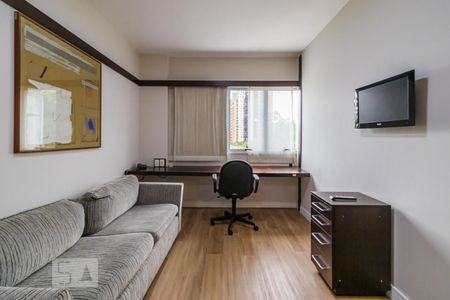 Sala de kitnet/studio para alugar com 1 quarto, 32m² em Alphaville Industrial, Barueri