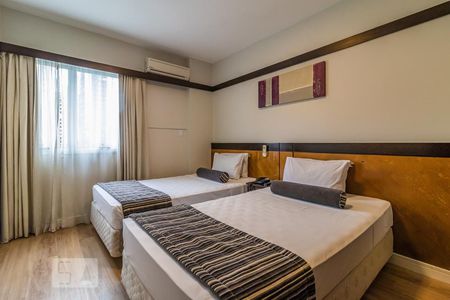 Quarto de kitnet/studio para alugar com 1 quarto, 32m² em Alphaville Industrial, Barueri