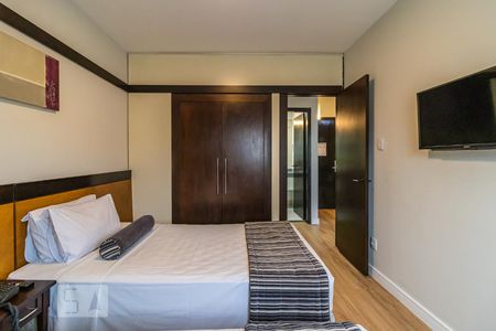 Quarto de kitnet/studio para alugar com 1 quarto, 32m² em Alphaville Industrial, Barueri