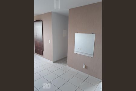 Sala de apartamento para alugar com 2 quartos, 51m² em Vila Rosa, Goiânia