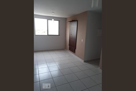 Sala de apartamento para alugar com 2 quartos, 51m² em Vila Rosa, Goiânia