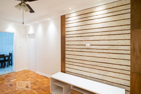 Sala de apartamento à venda com 3 quartos, 72m² em Santo Amaro, São Paulo