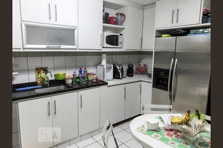 Cozinha de casa de condomínio à venda com 3 quartos, 120m² em Cachambi, Rio de Janeiro