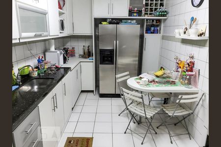 Cozinha de casa de condomínio à venda com 3 quartos, 120m² em Cachambi, Rio de Janeiro