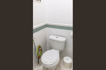 Lavabo de casa de condomínio para alugar com 3 quartos, 120m² em Cachambi, Rio de Janeiro