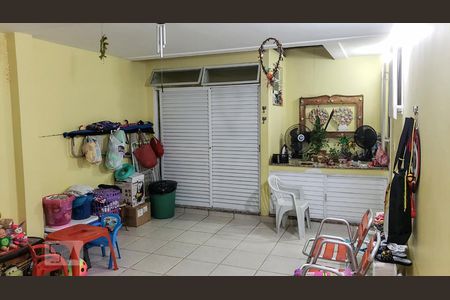 Garagem de casa de condomínio à venda com 3 quartos, 120m² em Cachambi, Rio de Janeiro