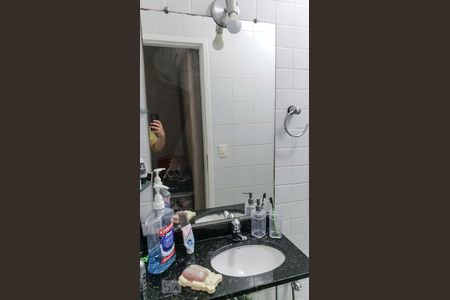 Banheiro Suíte de casa de condomínio para alugar com 3 quartos, 120m² em Cachambi, Rio de Janeiro
