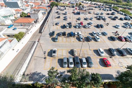 Vista varanda de apartamento à venda com 2 quartos, 54m² em Ponte Grande, Guarulhos