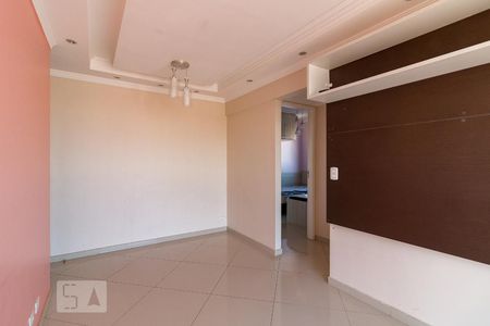 Sala de apartamento à venda com 2 quartos, 54m² em Ponte Grande, Guarulhos