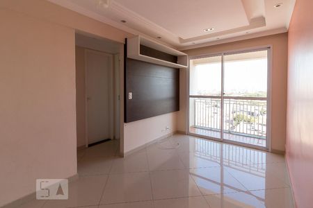 Sala de apartamento à venda com 2 quartos, 54m² em Ponte Grande, Guarulhos