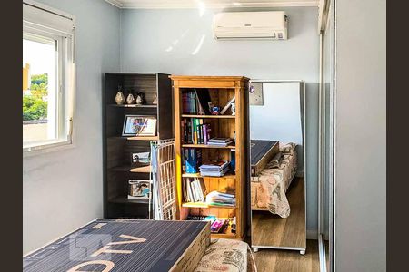 Quarto 2 de apartamento para alugar com 2 quartos, 87m² em Santana, Porto Alegre