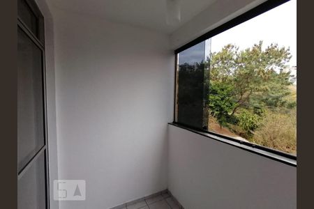 Varanda da Sala de apartamento para alugar com 4 quartos, 153m² em Fernão Dias, Belo Horizonte