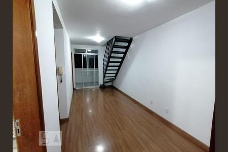 Sala de apartamento para alugar com 4 quartos, 153m² em Fernão Dias, Belo Horizonte