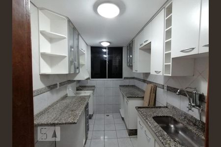 Cozinha de apartamento para alugar com 4 quartos, 153m² em Fernão Dias, Belo Horizonte