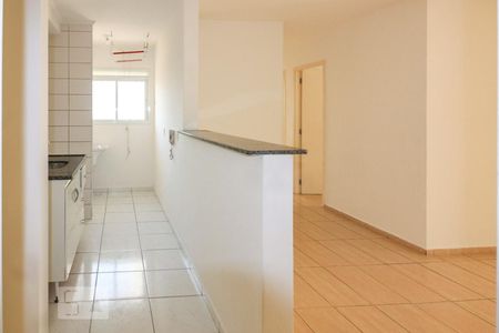 Sala de apartamento à venda com 3 quartos, 58m² em Ferrazópolis, São Bernardo do Campo