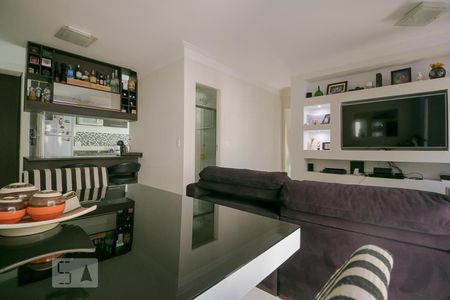 Salas de apartamento para alugar com 2 quartos, 69m² em Jardim Santa Genebra, Campinas