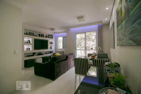 Salas de apartamento para alugar com 2 quartos, 69m² em Jardim Santa Genebra, Campinas