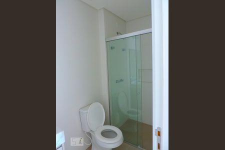 Banheiro - Box de apartamento para alugar com 2 quartos, 80m² em João Paulo, Florianópolis
