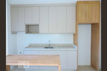 Cozinha de apartamento para alugar com 2 quartos, 80m² em João Paulo, Florianópolis