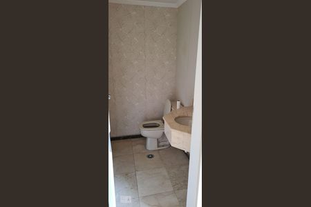 Lavabo de apartamento à venda com 3 quartos, 192m² em Parque Bairro Morumbi, São Paulo