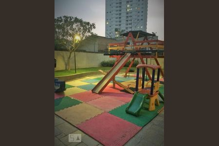 Área Comum - Playground de apartamento para alugar com 2 quartos, 55m² em Vila Mariana, São Paulo