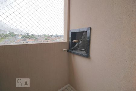 Sacada de apartamento para alugar com 3 quartos, 229m² em Guaíra, Curitiba