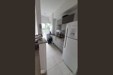 Cozinha de apartamento à venda com 2 quartos, 82m² em Recreio dos Bandeirantes, Rio de Janeiro