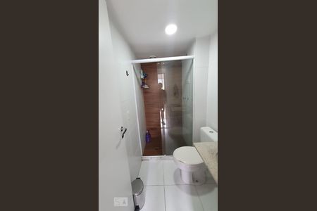 Banheiro 1 de apartamento à venda com 2 quartos, 82m² em Recreio dos Bandeirantes, Rio de Janeiro