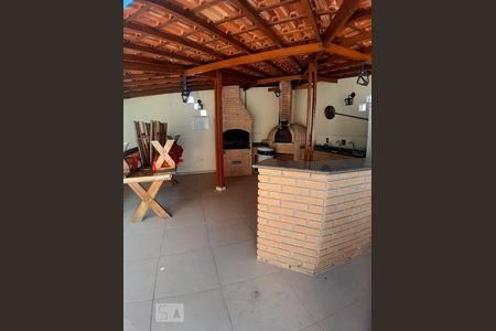 Apartamento para alugar com 1 quarto, 45m² em Vila Mazzei, São Paulo