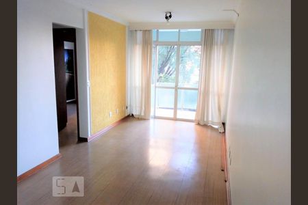 Sala de apartamento para alugar com 2 quartos, 57m² em Santana, São Paulo