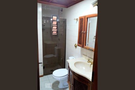 Banheiro de apartamento para alugar com 2 quartos, 57m² em Santana, São Paulo