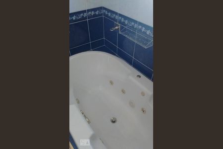 Banheiro Suíte de casa à venda com 4 quartos, 450m² em Jardim Santa Helena, São Paulo