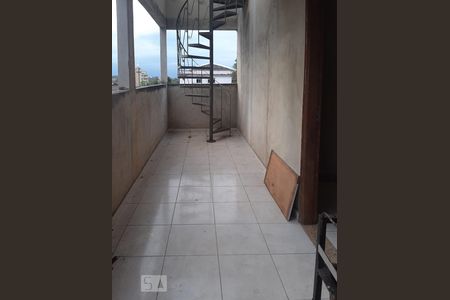 Varanda  de casa à venda com 3 quartos, 240m² em Rocha, Rio de Janeiro