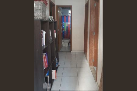 Sala de casa à venda com 3 quartos, 240m² em Rocha, Rio de Janeiro