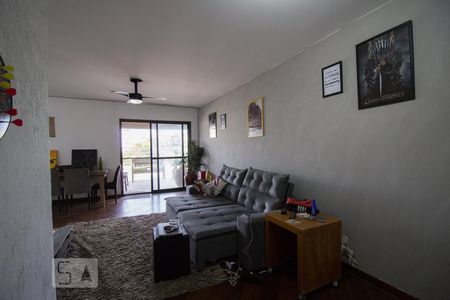 Sala de apartamento à venda com 3 quartos, 250m² em Recreio dos Bandeirantes, Rio de Janeiro
