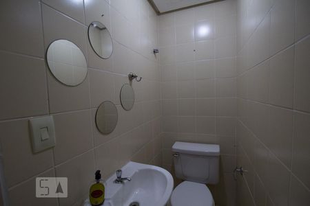 Lavabo de apartamento à venda com 3 quartos, 250m² em Recreio dos Bandeirantes, Rio de Janeiro