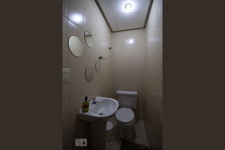 Lavabo de apartamento à venda com 3 quartos, 250m² em Recreio dos Bandeirantes, Rio de Janeiro