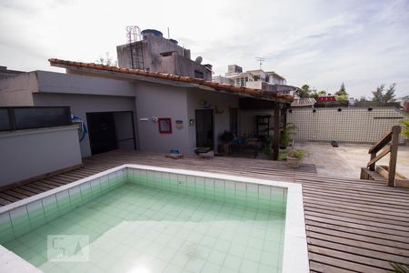 Varanda de apartamento à venda com 3 quartos, 250m² em Recreio dos Bandeirantes, Rio de Janeiro