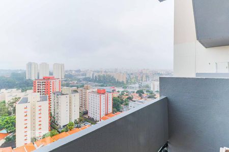 Varanda de apartamento à venda com 2 quartos, 75m² em Jardim Luanda, São Paulo